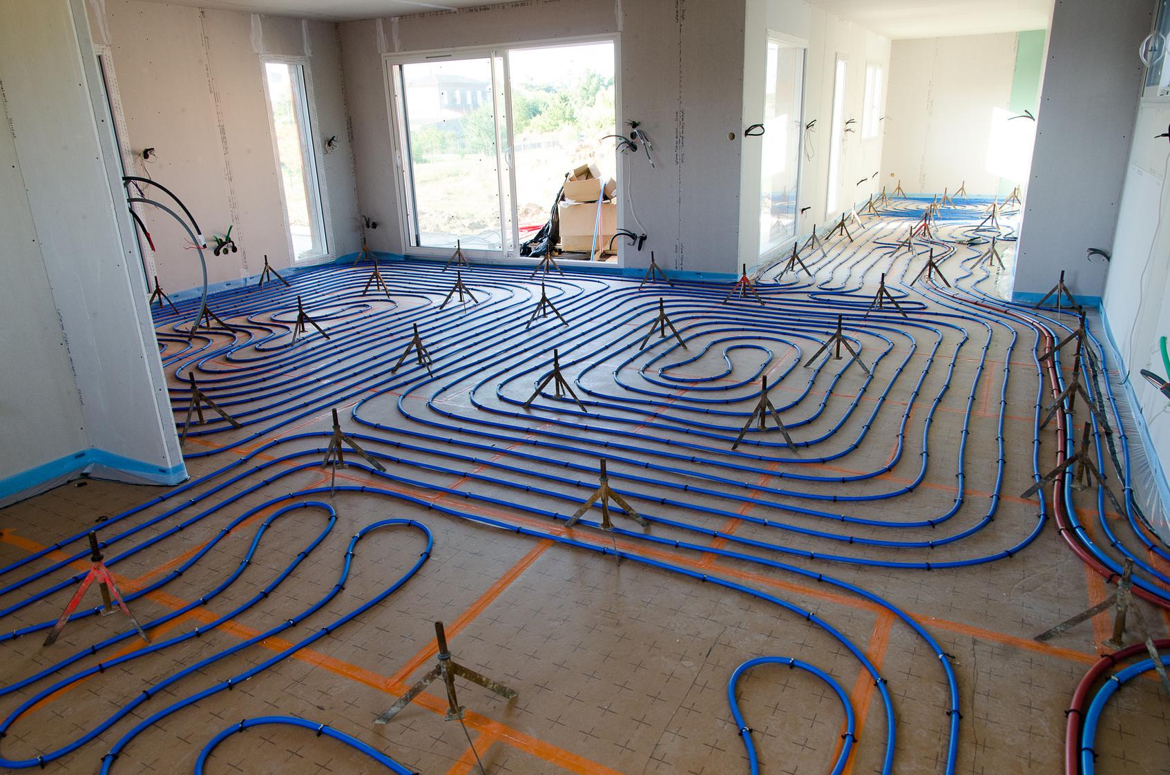 pompe chauffage Montigny-le-Bretonneux